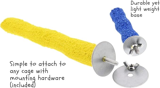Sweet Feet and Beak Comfort Grip Safety Perch - Image 5