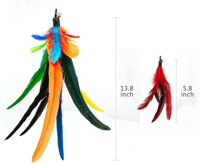 miwoowim Da Bird Feather Refill - Image 2