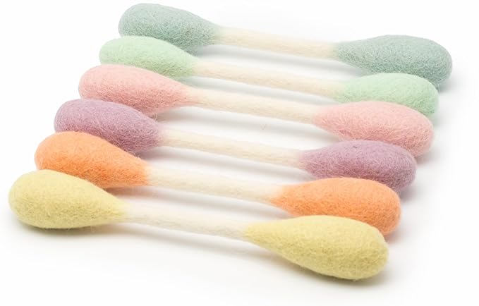 Glaciart One Swabs Cat Toys by GlaciartOne