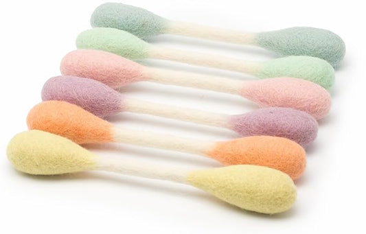 Glaciart One Swabs Cat Toys by GlaciartOne