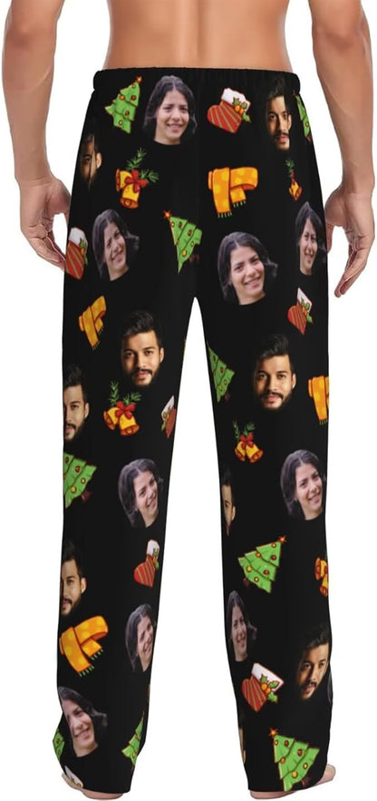 Custom Pajama Pants Personalized Pajama Bottoms - Image 3