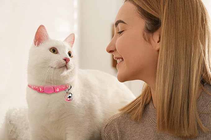 Baeuppit 2PCS Breakaway Cat Collars - Image 5