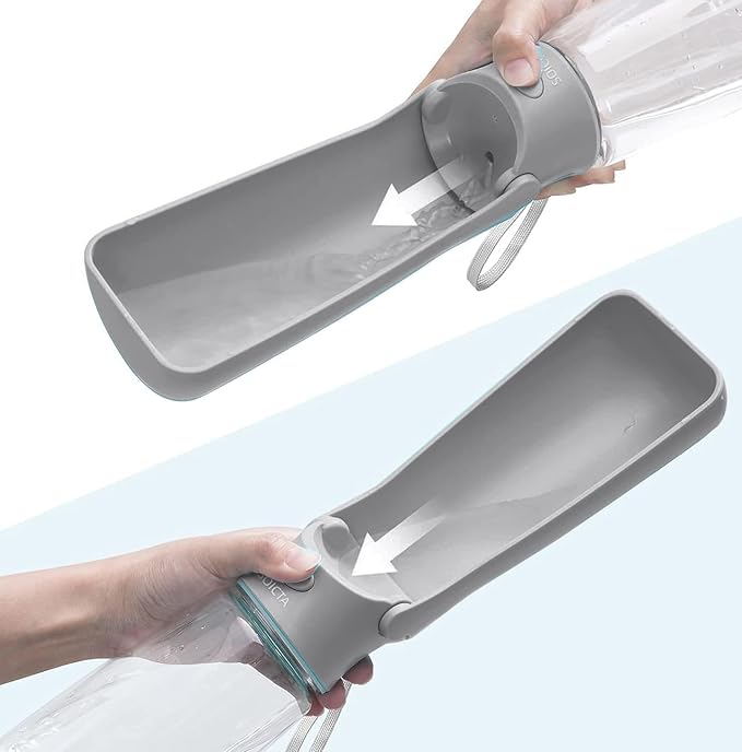 Portable Dog Small Animals Water Bottle - Image 3