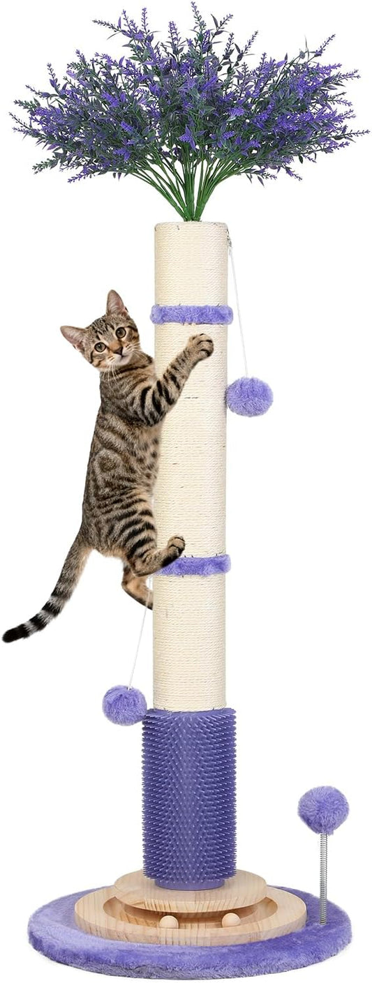 Cat Scratching Post by COUNER