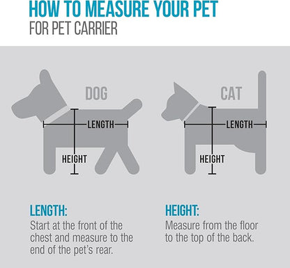 Sherpa Delta Airlines Travel Pet Carrier, Airline Approved & Guaranteed On Board - Image 6