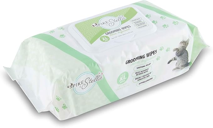 110 Pack Pet Grooming Wipes - Image 7