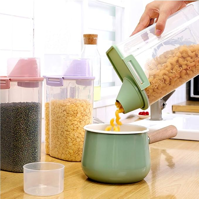 Pet Food Storage Container - Image 3