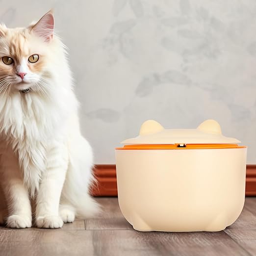 FOMIYES Cat Litter Disposal Bin - Image 4