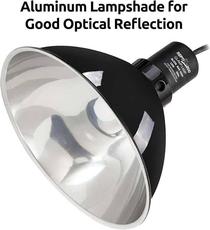 REPTI ZOO Reptile Light Fixture - Image 6