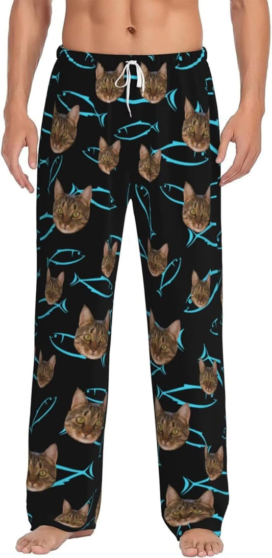 Custom Pajama Pants Personalized Pajama Bottoms by Unknown