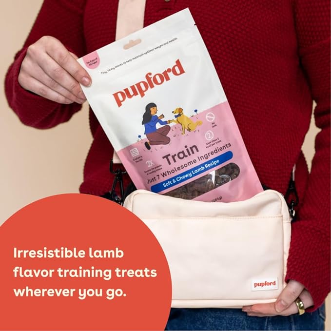 Pupford Soft & Chewy Training Treats - Image 6