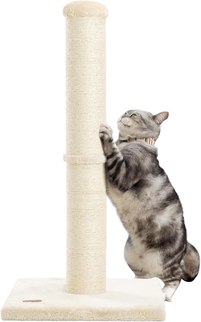 Karolpar 34inch Cat Scratching Post by Karolpar