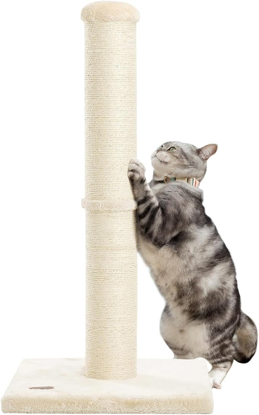 Karolpar 34inch Cat Scratching Post by Karolpar