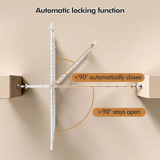 51-inch Extra Tall cat Door，Suitable - Image 4