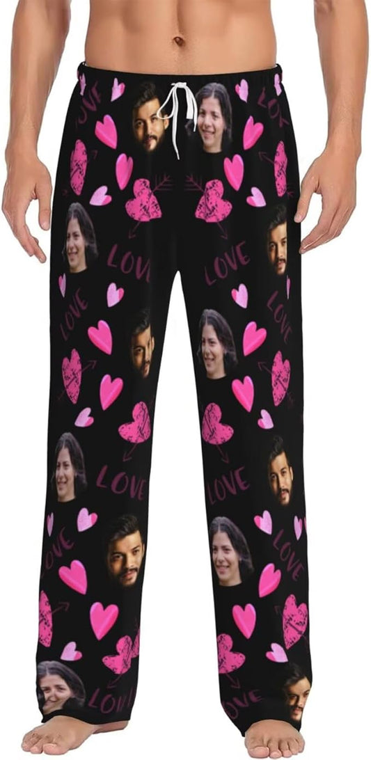 Custom Pajama Pants Personalized Pajama Bottoms by Unknown