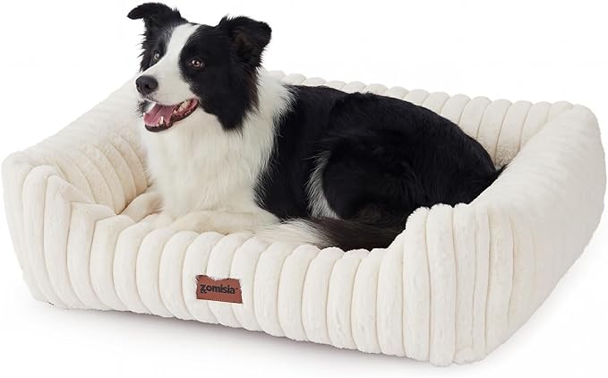 ZOMISIA Dog Bed Medium Size Dog by Zomisia