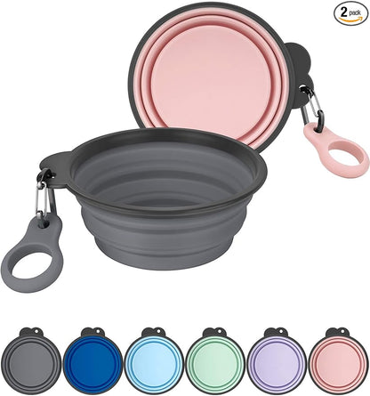 Aonkey Collapsible Dog Bowls by AONKEY