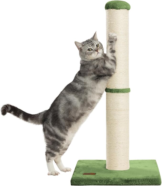 Karolpar 34inch Cat Scratching Post - Image 8