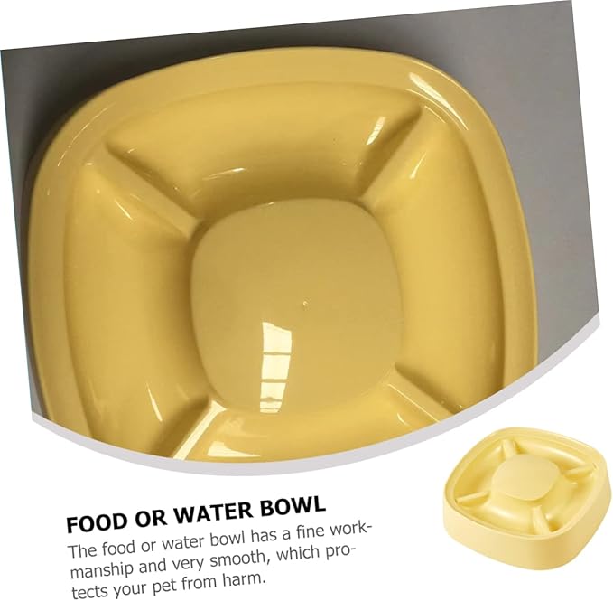 BESPORTBLE Divided Pet Feeding Dish - Image 8