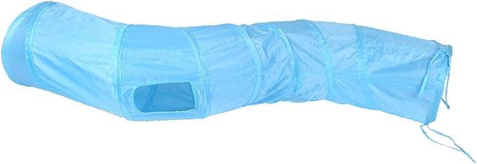 iCAGY Cat Tunnel for Indoor Cats Interactive, Rabbit Tunnel Toys, Pet Toys Play by iCAGY
