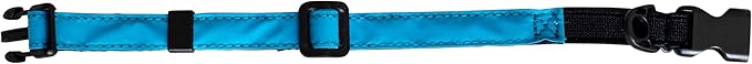 CatGoods Reflective Blue Stretch Cat Collar – Escape-Safe Alternative to - Image 5