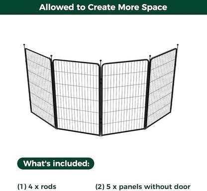 FXW Rollick Unleashed Dog Playpen - Image 3