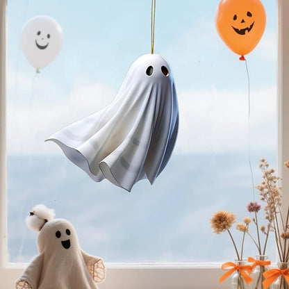 6 Pcs Halloween Hanging Ornaments - Image 5