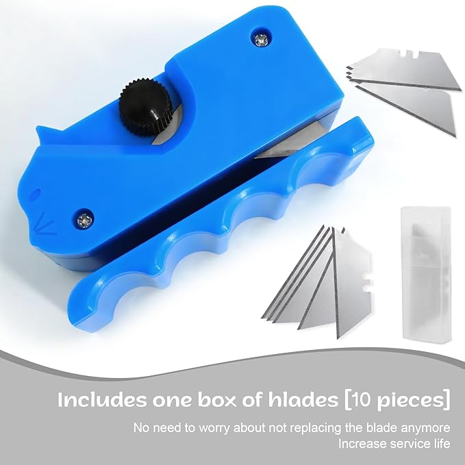 Upgraded Cardboard Cutter for Cat Scratchers DIY, Handheld Cardboard Cutting - Image 3