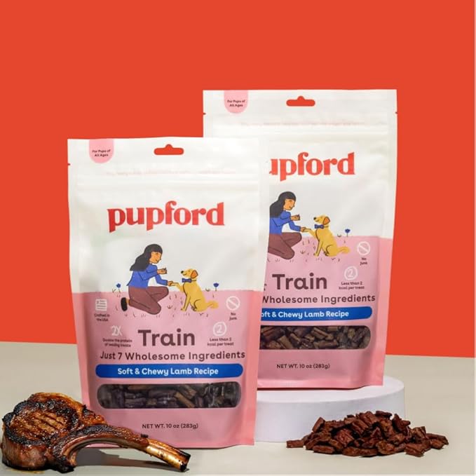 Pupford Soft & Chewy Training Treats - Image 8