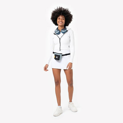 OllyDog Goodie Treat Bag, Dog Treat Pouch, Waist Belt Clip - Image 3