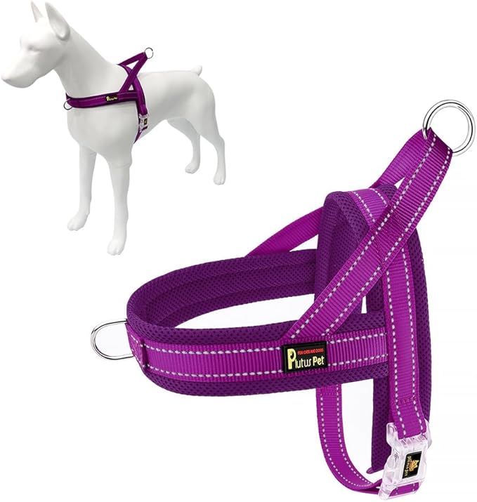 Plutus Pet No Pull Dog Harness by PLUTUSPET
