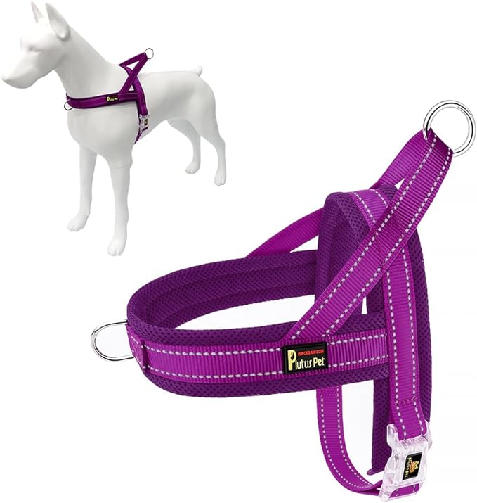 Plutus Pet No Pull Dog Harness by PLUTUSPET