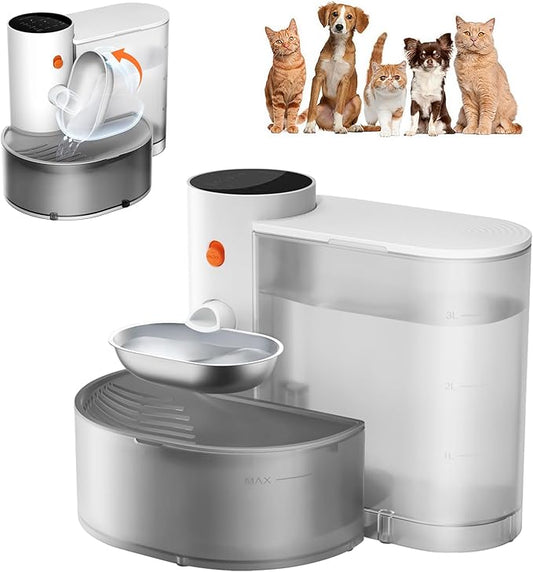 Petgravity Smart Cat Water Dispenser by Petgravity
