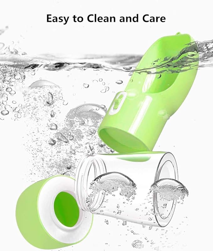 Portable Dog Water Bottle - Image 4