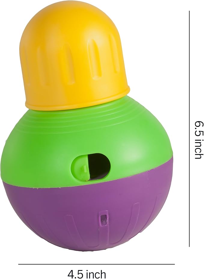 StarMark Bob-A-Lot Interactive Dog Toy - Image 3