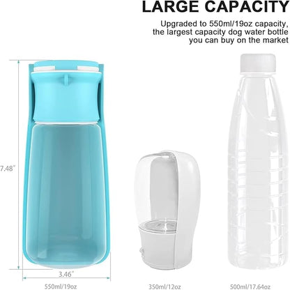 SOICTA Portable Dog Small Animals Water Bottle - Image 3