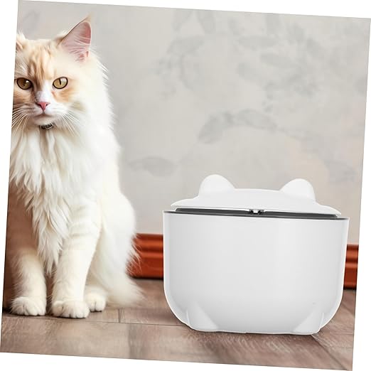 POPETPOP 1set Enclosed Cat Litter Disposal Bin Odor-Sealing Lid Large Capacity - Image 6