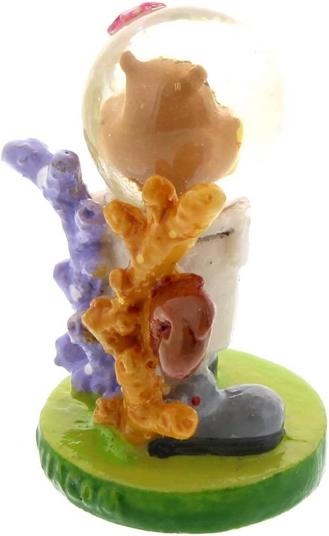 Penn-Plax Officially Licensed Spongebob Squarepants Aquarium Ornament – Sandy – - Image 6