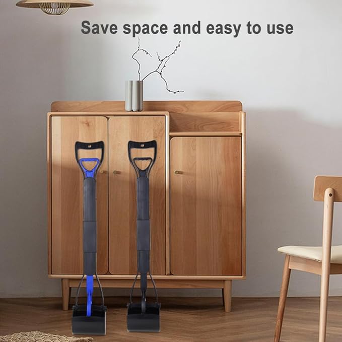 32" Portable Pooper Scooper - Image 8
