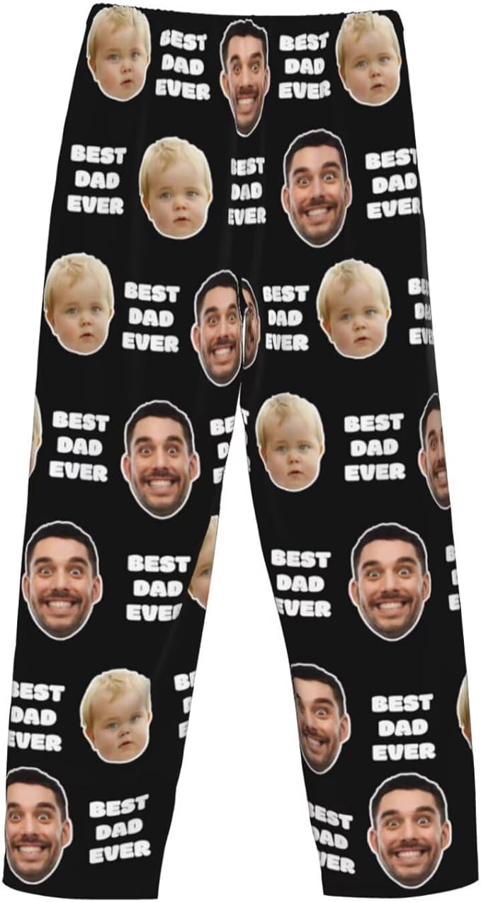 Custom Pajama Pants Personalized Pajama Bottoms - Image 5