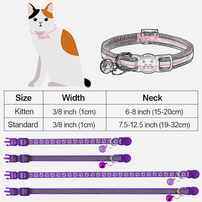 Taglory Kitten Collar Breakaway - Image 6