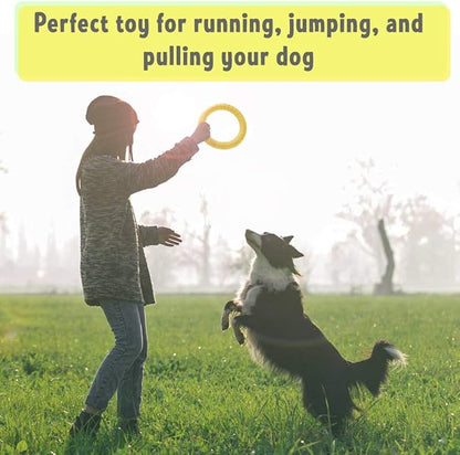 PetSpy Dog Ring Toy – Flying Ring - Image 2