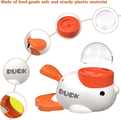 Dog Interactive Treat Dispenser Toy, Food Puzzle Slow Feeder - Image 7