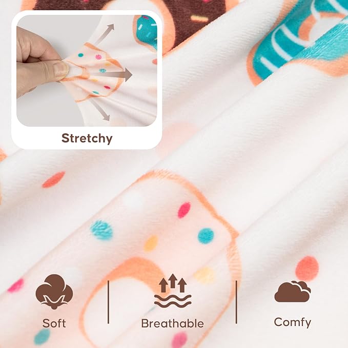 KYEESE Dog Pajamas, Soft Dog Pajamas - Image 3