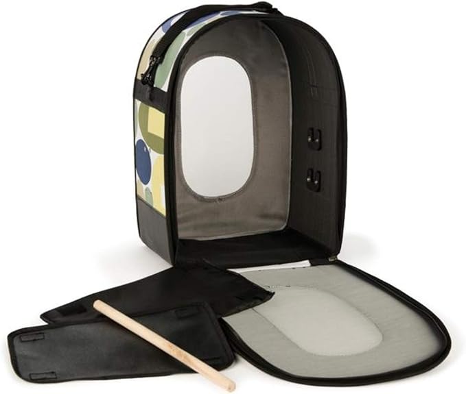 Prevue Pet Products Soft Sided Bird Travel Carrier - Image 4