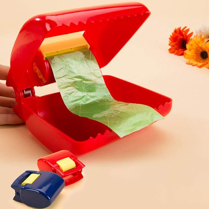 balacoo Outdoor Pet Pooper Scooper Dog Waste Picker - Image 3