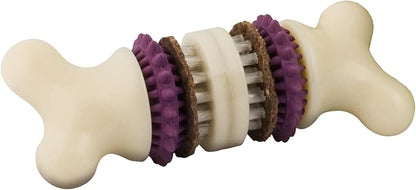 PetSafe Busy Buddy Bristle Bone Dog Chew Toy by PetSafe