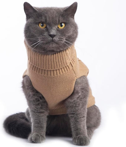 Stretchy Cat Sweater - Image 3