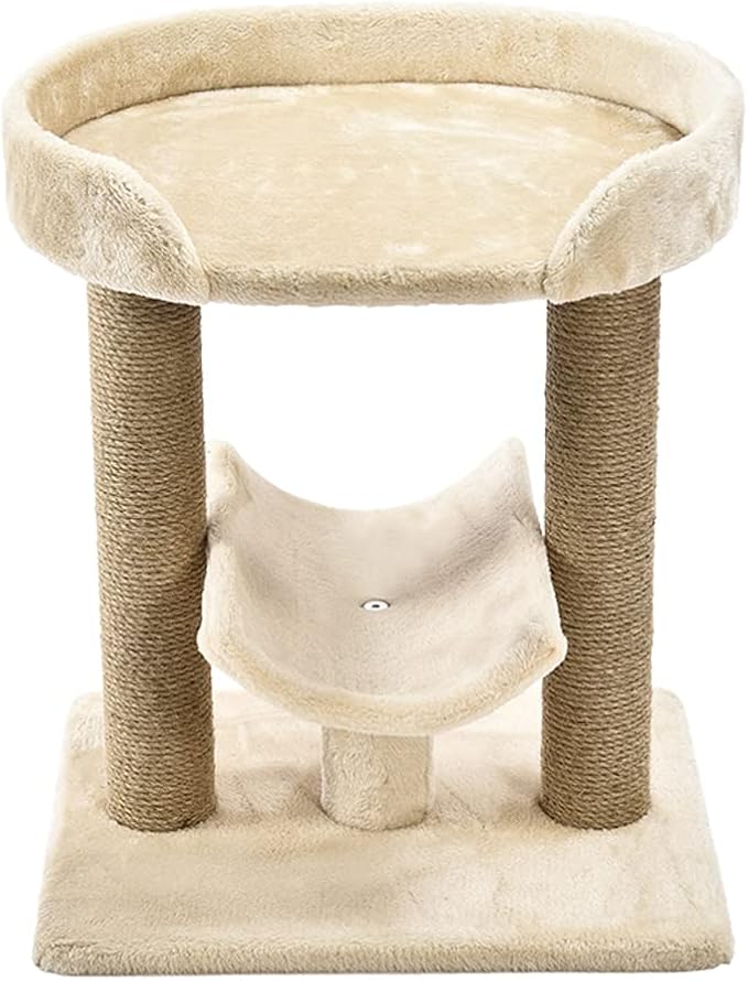 Amazon Basics Multi-Platform Cat Tree - Image 4