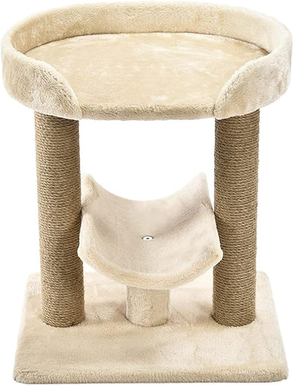 Amazon Basics Multi-Platform Cat Tree - Image 4